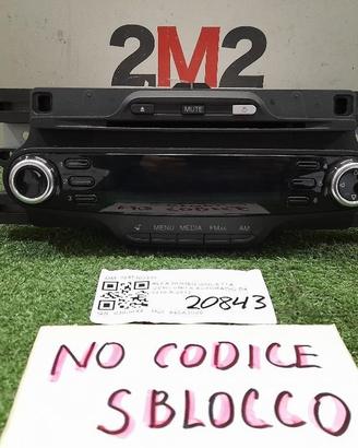 AUTORADIO MP3 ALFA ROMEO Giulietta Serie (940_) 76