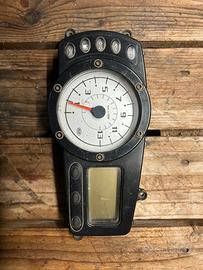 Strumentazione nrg power