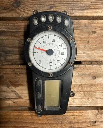 Strumentazione nrg power