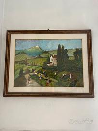 Quadri vintage