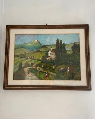 Quadri vintage