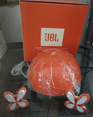 JBL Spyro Sterio  Subwoofer Con Coppia Casse NUOVO