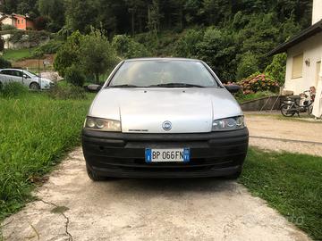 Fiat punto 1.2 benzina