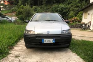 Fiat punto 1.2 benzina