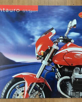 cataloghi Moto Guzzi