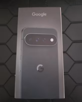 Google pixel 11 pro xl 512 black