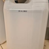 taniche 5 litri alimenti