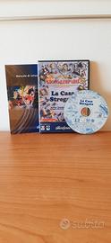 La Casa Stregata Scholastic pc cd-rom Windows98/XP