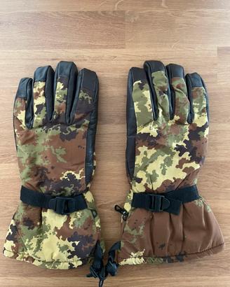 Guanti Esercito Italiano E.I