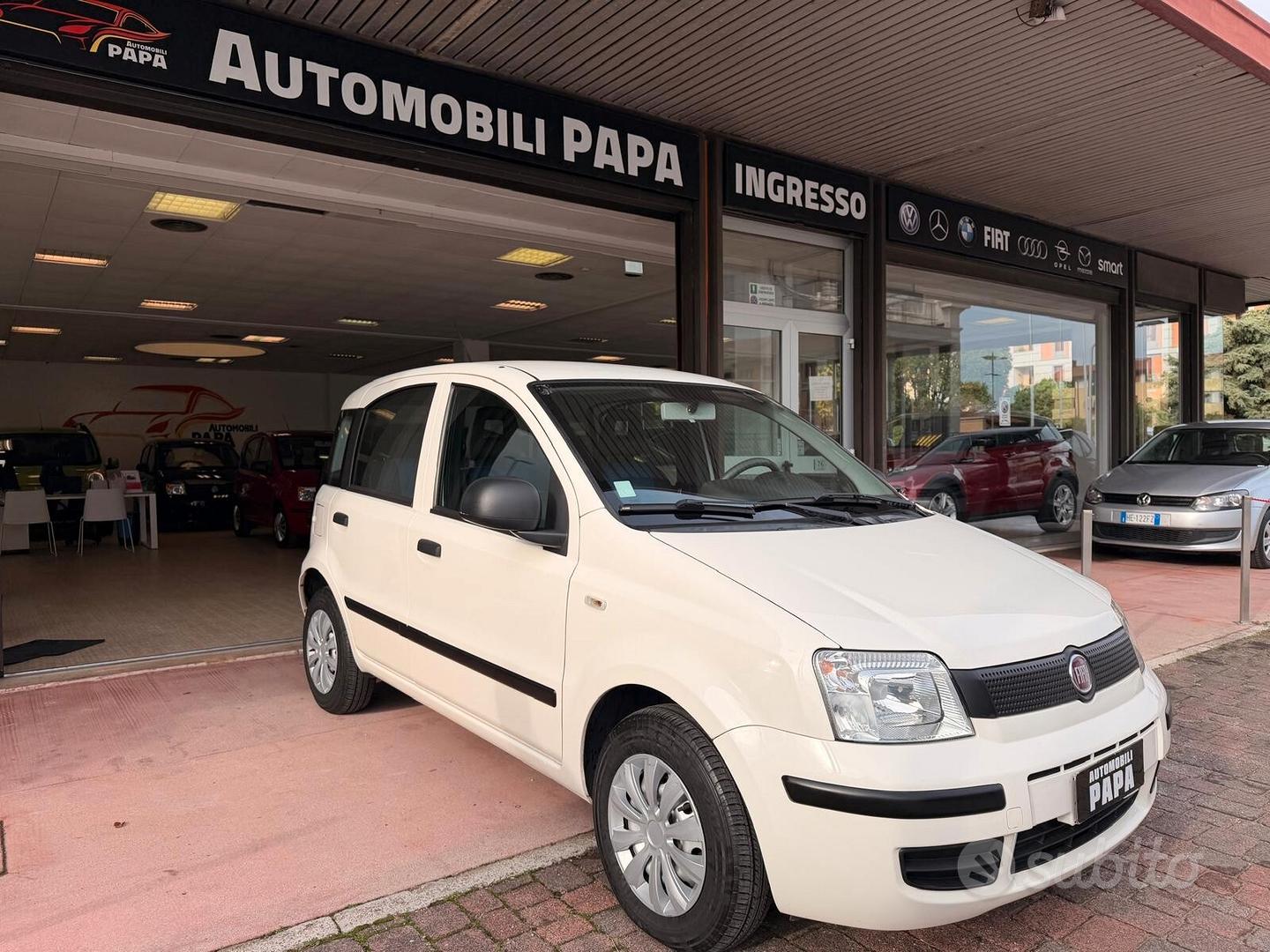 Fiat Panda 2ª serie