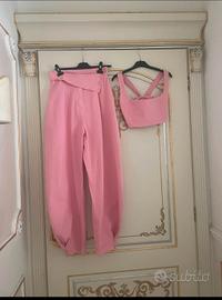 completo donna rosa tg U