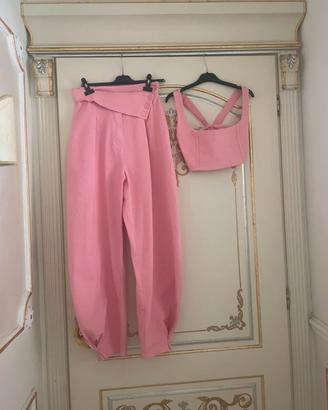 completo donna rosa tg U