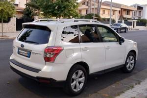 Subaru forester 4x4 the 