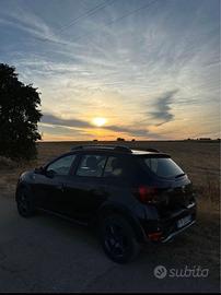 Dacia Sandero stapway