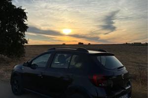 Dacia Sandero stapway