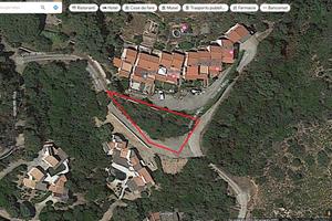 Terreno con cubatura residua S. Margherita di Pula