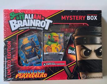 Mystery Box Italian Brainrot