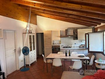 Rubiera camera con posto auto riservato