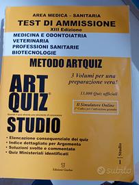 METODO ARTQUIZ STUDIO