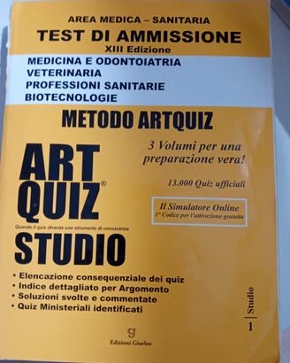 METODO ARTQUIZ STUDIO