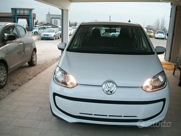 Volkswagen up! 1.0 5p. move ASG CC999 KW 44 HP 60 