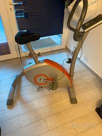 Cyclette Decathlon Domyos