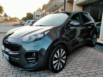 Kia Sportage 1.7CRDI E6 STYLE PACK TETTO PAN. APRI