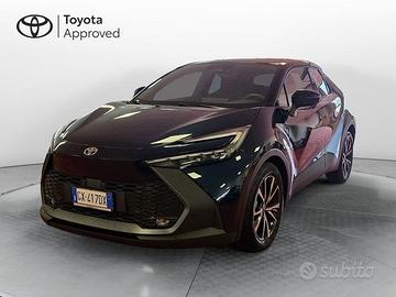 Toyota C-HR 1.8 HV E-CVT Trend