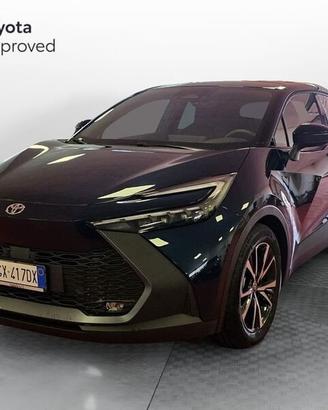 Toyota C-HR 1.8 HV E-CVT Trend