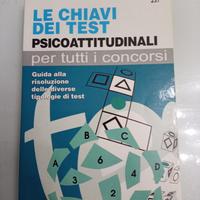 Le chiavi dei test psicoattitudinali per tutti i c