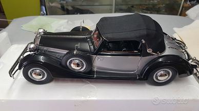 Modellino CMC Horch 853 1937 scala 1/12