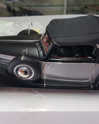 Modellino CMC Horch 853 1937 scala 1/12