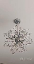 lampadario da soggiorno 