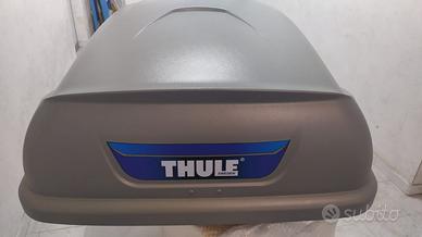 Baule auto marca THULE modello Ocean 100 320 lt Accessori Auto