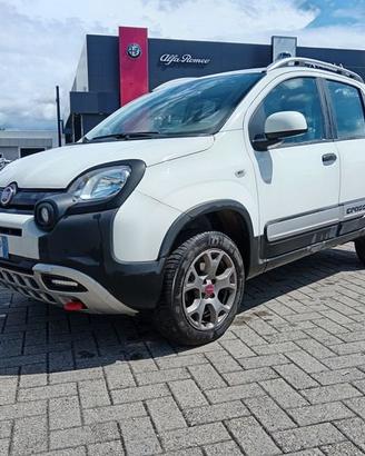 FIAT Panda Cross 0.9 TwinAir Turbo S&S 4x4