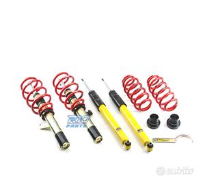 KIT SOSPENSIONE FILETTATA EIBACH MTS SEAT ATECA 19