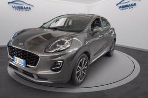 FORD Puma 1.0 ecoboost h Titanium s&s 125cv
