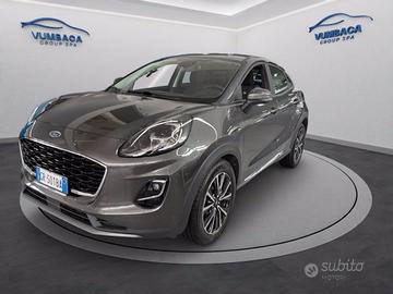 FORD Puma 1.0 ecoboost h Titanium s&s 125cv
