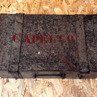 Cassetta militare Italiana d'epoca anni 40/50 EI