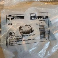 STOCK EFFEBI U17G040000 Raccordo a Pressare