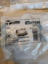 STOCK EFFEBI U17G040000 Raccordo a Pressare