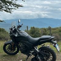 Moto Honda CB 500 x - 2022 2 anni di garanzia