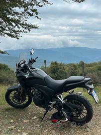 Moto Honda CB 500 x - 2022 2 anni di garanzia