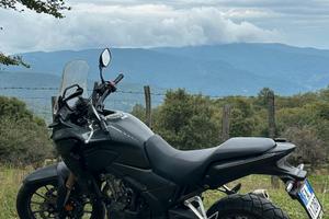 Moto Honda CB 500 x - 2022 2 anni di garanzia