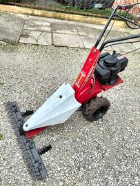falciatrice a benzina 