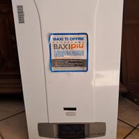 caldaia a condensazione baxi