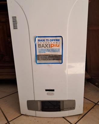 caldaia a condensazione baxi