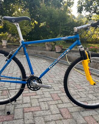 Mtb Diamond Back  Apex