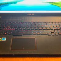 Portatile asus i7