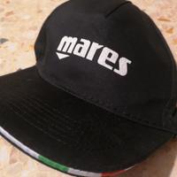 Cappellino Mares 